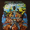 Sepultura - TShirt or Longsleeve - Sepultura 2017 tour shirt