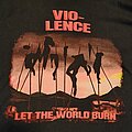 Vio-Lence - TShirt or Longsleeve - Vio-lence 2022 tour shirt