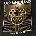Orphaned Land - TShirt or Longsleeve - Orphaned Land 2017 tour shirt