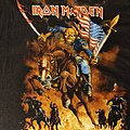 Iron Maiden - TShirt or Longsleeve - Iron Maiden 2012 tour shirt