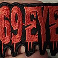 The 69 Eyes - Patch - The 69 Eyes patch