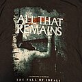 All That Remains - TShirt or Longsleeve - All That Remains 2022 tour shirt