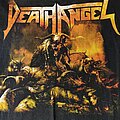 Death Angel - TShirt or Longsleeve - Death Angel 2010-2011 tour shirt