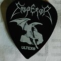 Emperor - Other Collectable - Emperor guitar pick