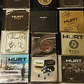 Hurt - Tape / Vinyl / CD / Recording etc - Hurt CD's