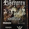 Evergrey - Other Collectable - Evergrey, Seven Kingdoms, Need, Ascendia show poster