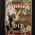 Hatebreed - Other Collectable - Hatebreed VIP laminate