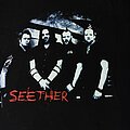 Seether - TShirt or Longsleeve - Seether 2008 tour shirt