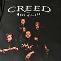 Creed - TShirt or Longsleeve - Creed 2009 tour shirt