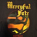 Mercyful Fate - TShirt or Longsleeve - Mercyful Fate 2022 tour shirt