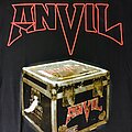 Anvil - TShirt or Longsleeve - Anvil 2017 tour shirt