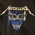 Metallica - TShirt or Longsleeve - Metallica Orlando 2017 event shirt