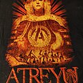 Atreyu - TShirt or Longsleeve - Atreyu 2010 tour shirt