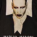 Marilyn Manson - TShirt or Longsleeve - Marilyn Manson 2016 tour shirt