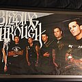 Bleeding Through - Other Collectable - Bleeding Through poster