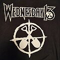 Wednesday 13 - TShirt or Longsleeve - Wednesday 13 2019 tour shirt