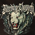 Bleeding Through - TShirt or Longsleeve - Bleeding Through 2008 tour shirt