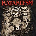 Kataklysm - TShirt or Longsleeve - Kataklysm 2014 tour shirt