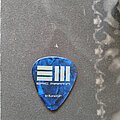 Eric Martin - Other Collectable - Eric Martin guitar pick