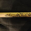 Machine Head - Other Collectable - Machine Head Drumstick