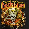 Destruction - TShirt or Longsleeve - Destruction 2017 tour shirt