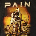 Pain - TShirt or Longsleeve - Pain 2017 tour shirt
