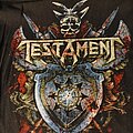 Testament - TShirt or Longsleeve - Testament 2011 tour shirt