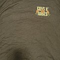 Guns N&#039; Roses - TShirt or Longsleeve - Guns N' Roses event shirt
