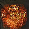 As I Lay Dying - TShirt or Longsleeve - As I Lay Dying 2010 tour shirt