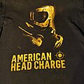 American Head Charge - TShirt or Longsleeve - American Head Charge 2016 tour shirt