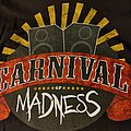 Shinedown - TShirt or Longsleeve - Shinedown Carnival of Madness 2010 tour shirt
