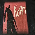 Korn - TShirt or Longsleeve - Korn 2015 tour shirt