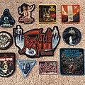 Death - Patch - Death Various Patches.