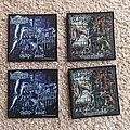 Deceased - Patch - Deceased "Surreal Overdose" and "Ghostly White" patches
