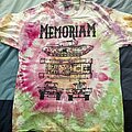 Memoriam - TShirt or Longsleeve - Memoriam Tye Dye Shirt