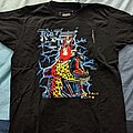 Riot City - TShirt or Longsleeve - Riot City "Electric Elite" shirt