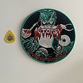 Autopsy - Patch - Autopsy Circular Patch