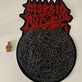 Morbid Angel - Patch - Morbid Angel - Altars of Madness backpatch