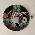 Autopsy - Patch - Autopsy - Severed Survival Backpatch