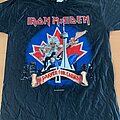 Iron Maiden - TShirt or Longsleeve - Iron Maiden Canada 1991