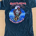 Iron Maiden - TShirt or Longsleeve - Iron Maiden Monsters of Rock 1988