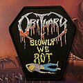 Obituary - Patch - Obituary - Slowly We Rot