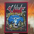 Sabbat (UK) - Patch - Sabbat (UK) Sabbat Dreamweaver Patch