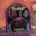 Gorguts - Patch - Gorguts Considered Dead Patch