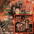 Angel Witch - Patch - Angel Witch Frontal Assault Patch