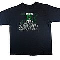 Misfits - TShirt or Longsleeve - 1983 MISFITS Earth A.D. Black Short Sleeve T-Shirt, XL