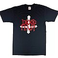 Blood Feast - TShirt or Longsleeve - Blood Feast "Drink the Blood of Every Corpse" 1987 Jerzees Short Sleeve Black...