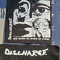 Discharge - Patch - Discharge Back Patches