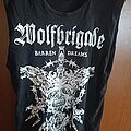 Wolfbrigade - TShirt or Longsleeve - Wolfbrigade My old Wolfbriade T-shirt