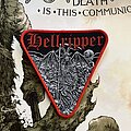 Hellripper - Patch - Hellripper Goat with Staff